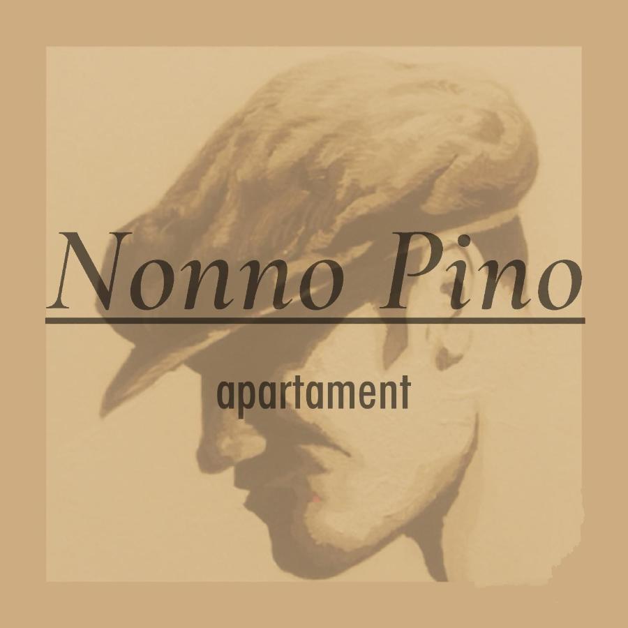 Nonno Pino Leilighet Palermo Eksteriør bilde